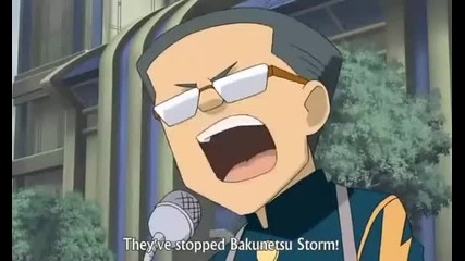 Inazuma Eleven Episode 64 Part (3_3) - Clash! Raimon vs. Raimon!!