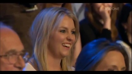 One Direction Late Show 12.10.2012
