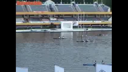 K2 500m Men Sf4