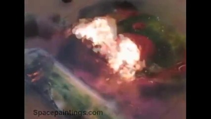 Рисуване със спрей 