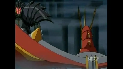 Bakugan Mechtanium Surge Episode 6 [2 2]