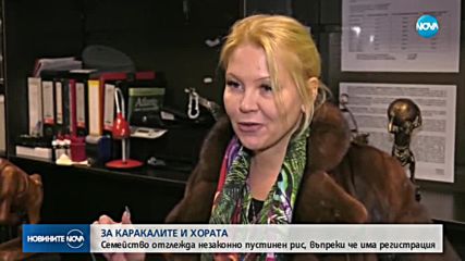 Новините на NOVA (22.01.2019 - централна емисия)