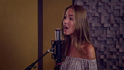 Sara Farell - Treat you better by Shawn Mendes - Cover