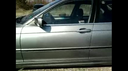 Pleven bmw 330xd 