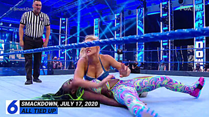 Top 10 Friday Night SmackDown moments: WWE Top 10, July 17, 2020