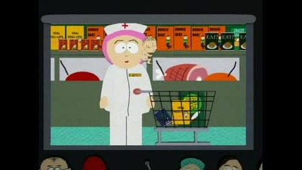 South Park - Conjoined Fetus Lady - S02 Ep05