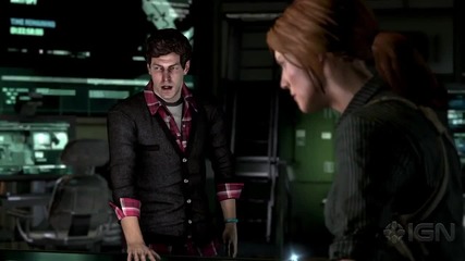 Splinter Cell Blacklist Multiple-choice Trailer