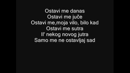 Dino Merlin - Deset Mladja.flv