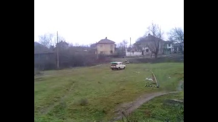 Vaz 2101 - sumer racing