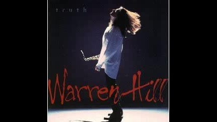 Warren Hill - Tell Me All Your Secrets