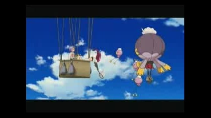 The Rize Of Darkrai Part 1