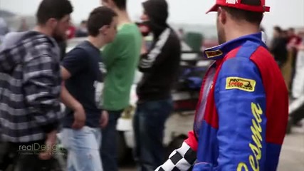 [lq] Drift Burnout @ Brasov