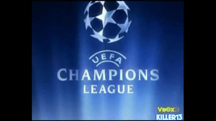 Champions League - intro