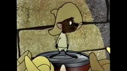 Speedy Gonzales E04 