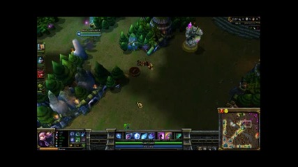 Lol- Skarner bug exploit. So funny!