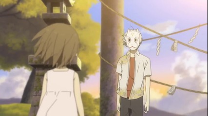 Hotarubi No Mori E - My friend is...