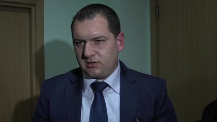 Фалшив сигнал за преливане на язовир Искър