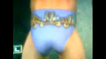 My new mod for Ted Dibiase 