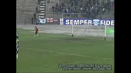 Lokomotiv Plovdiv - Spartak Varna