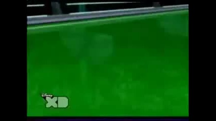Galactik Football season 3 episode 18 [2 2] - Sinedds Shadow