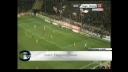 Разгромна победа на "Кьолн" над "Хановер" с 4:0, Новакович вкара 2