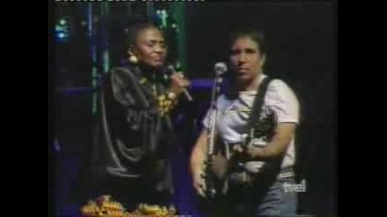 Paul Simon & Miriam Makeba - Under African Skies