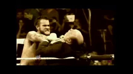 Ето какво се случи с Cm Punk миналата Първична сила