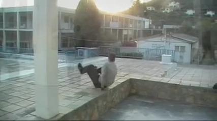Ast Parkour - Days of training 