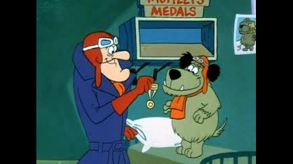 Dastardly & Muttley: Medal Muddle