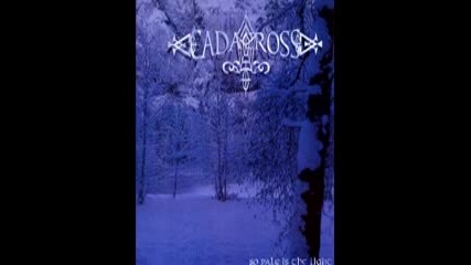 Cadacross - So Pale Is the Light [2001 Full Album ) melodick black folk metal Finland