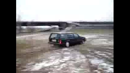 Голямото Комби Спортист.VOLVO 960 Turbo.