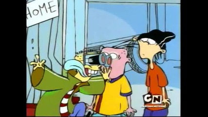 Ed, Edd n Eddy - 01x10 - Ed-n-seek