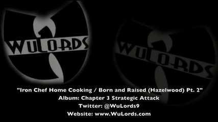 Wulords - Iron Chef Home Cooking
