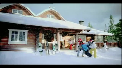 Basshunter - I Promised Myself (official Music Video)
