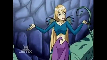 Witch B Is For Betrayel Part 3