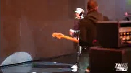 50 Cent x Eminem - Зад кулисите на Американските музикални награди 2009 