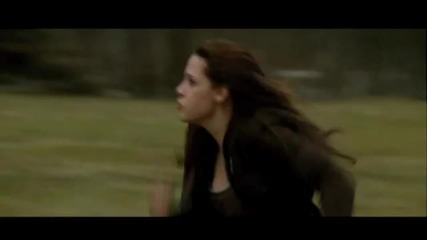 Сцена от Twilight New Moon! Смях ..