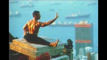 Великите незабравими екшън филми Кървав Спорт (1988) и Кикбоксьор (1989)
