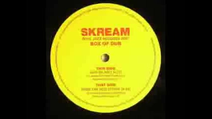 Skream - Pass the Red Stripe
