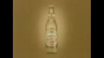 Реклама - Amstel