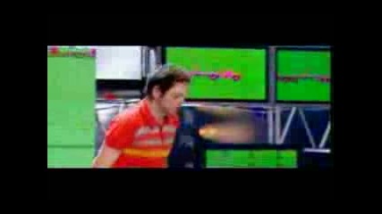 Crush & Alexandra Ungureanu - Dont Break My Heart(Eurovision 2006-Guests