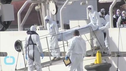 Captain of Capsized Mediterranean Migrant Boat Arrested as Death Toll Reaches 800