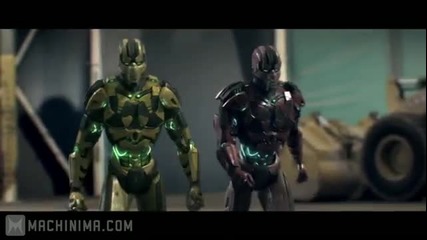 Mortal Kombat Legacy - Project Cyrax And Sektor (как са създадени).