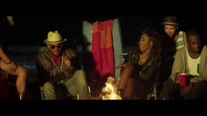 Sevyn Streeter - It Won't Stop ft. Chris Brown