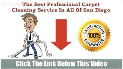 Carpet Cleaning San Diego