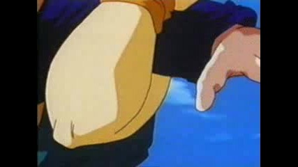 Dbz - Linkin Park - Runaway
