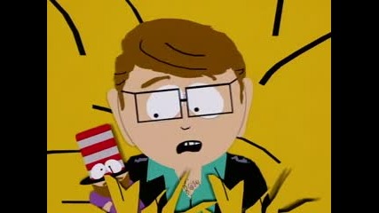 South Park - Cartmans Mom is a Dirty Slut / Сезон 1, Епизод 13 / 