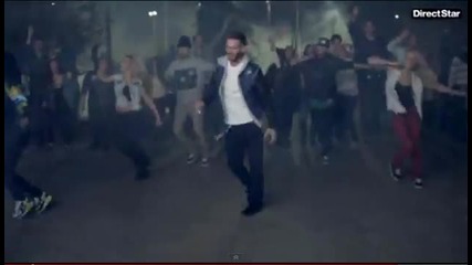 |незабравима| M.pokora - On est la - Clip Officiel