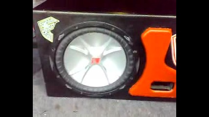 Kicker Cvr 12