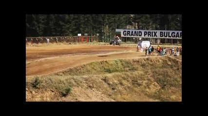 Nikolen Kushev - Atv Yamaha Yfz 450r
